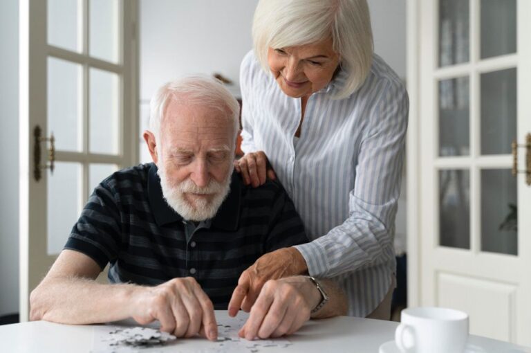 ¿Cómo es vivir con una persona enferma de Parkinson?