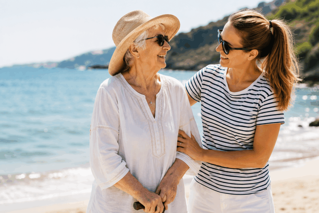 Verano y alzhéimer: pequeños cuidados que marcan la diferencia